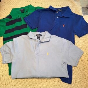 Ralph Lauren (medium 12/14) Polo Shirts